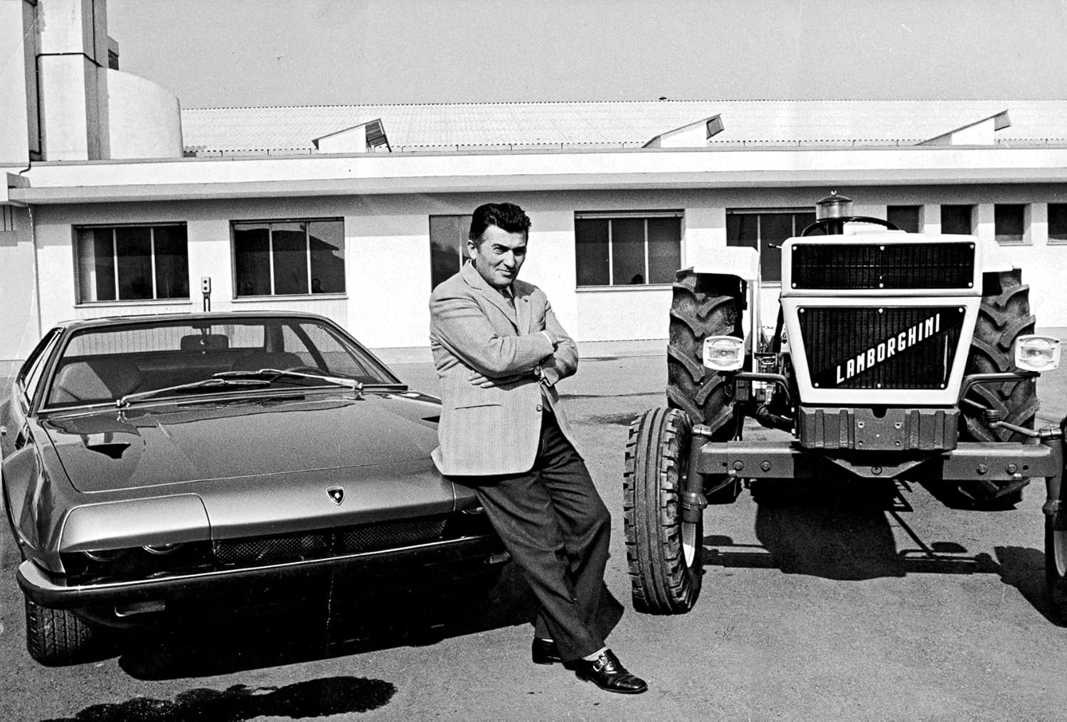 Lamborghini Book image number 6