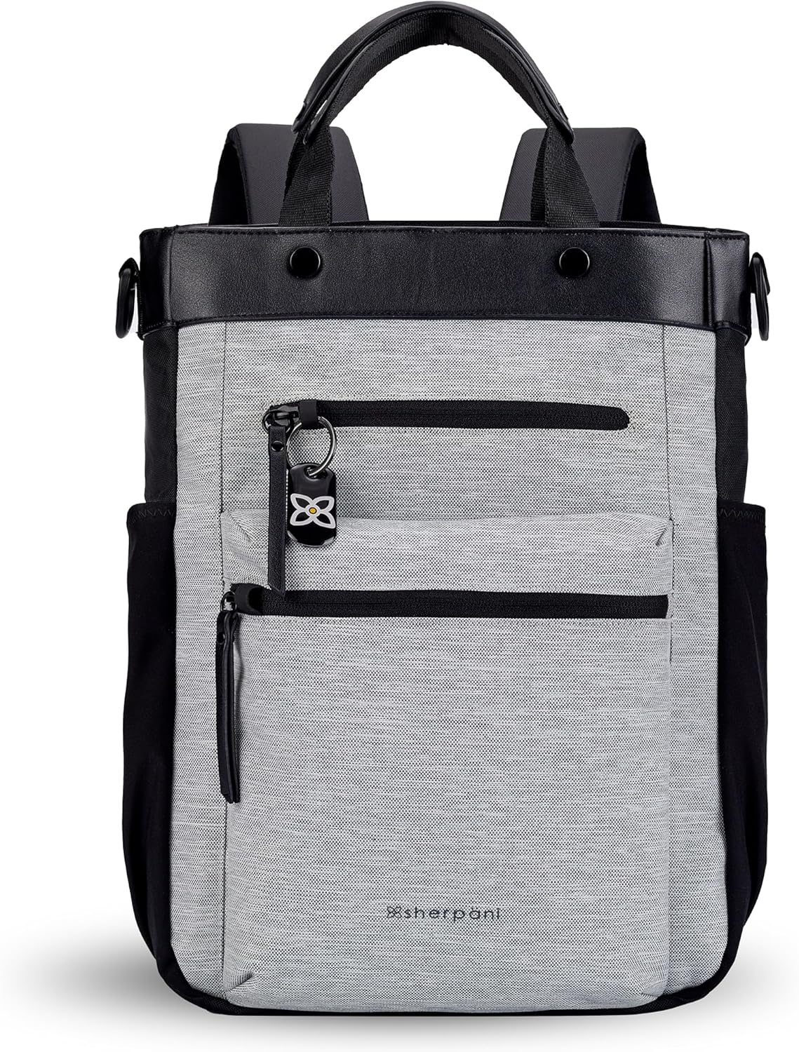 Sherpani Soleil, anti Theft Convertible Backpack, Travel Purse, Fits 15 Inch Laptop