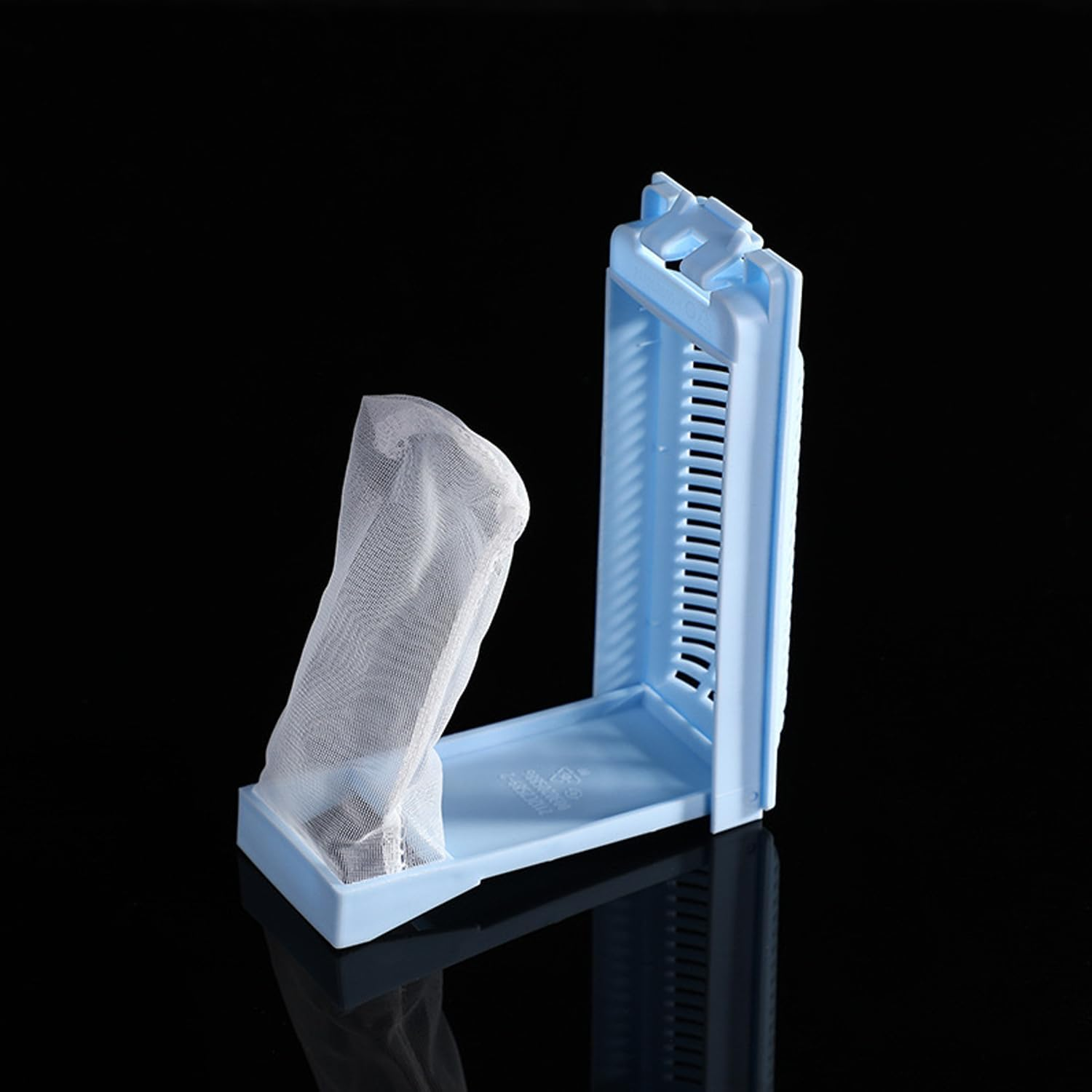 2Pack Washing Machine Lint Filter Replacement for HAIER HWT70AW1 HWT60AW1 HWT80AW1 HWMSP70 image number 6