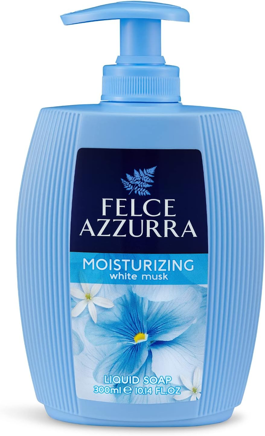 Felce Azzurra Nourishing for Unisex 10.14 Oz Liquid Soap