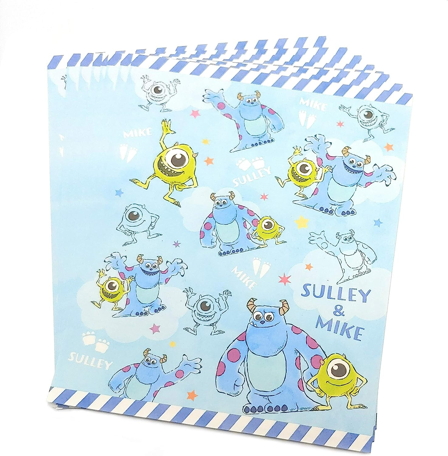 Disney Letter &middot; Monsters &middot; Ink Letter Set