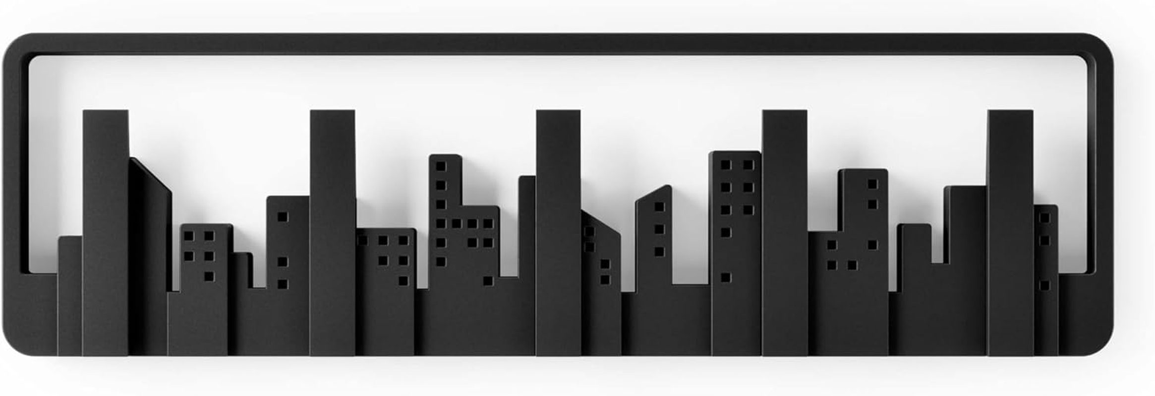 Umbra Skyline Multi Hook, Black image number 4