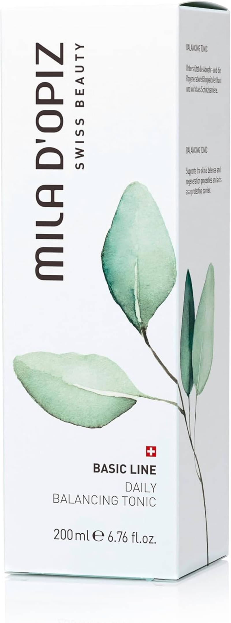 Microbiome Balancing Tonic by Mila D Opiz for Women - 6.76 Oz Tonic image number 4