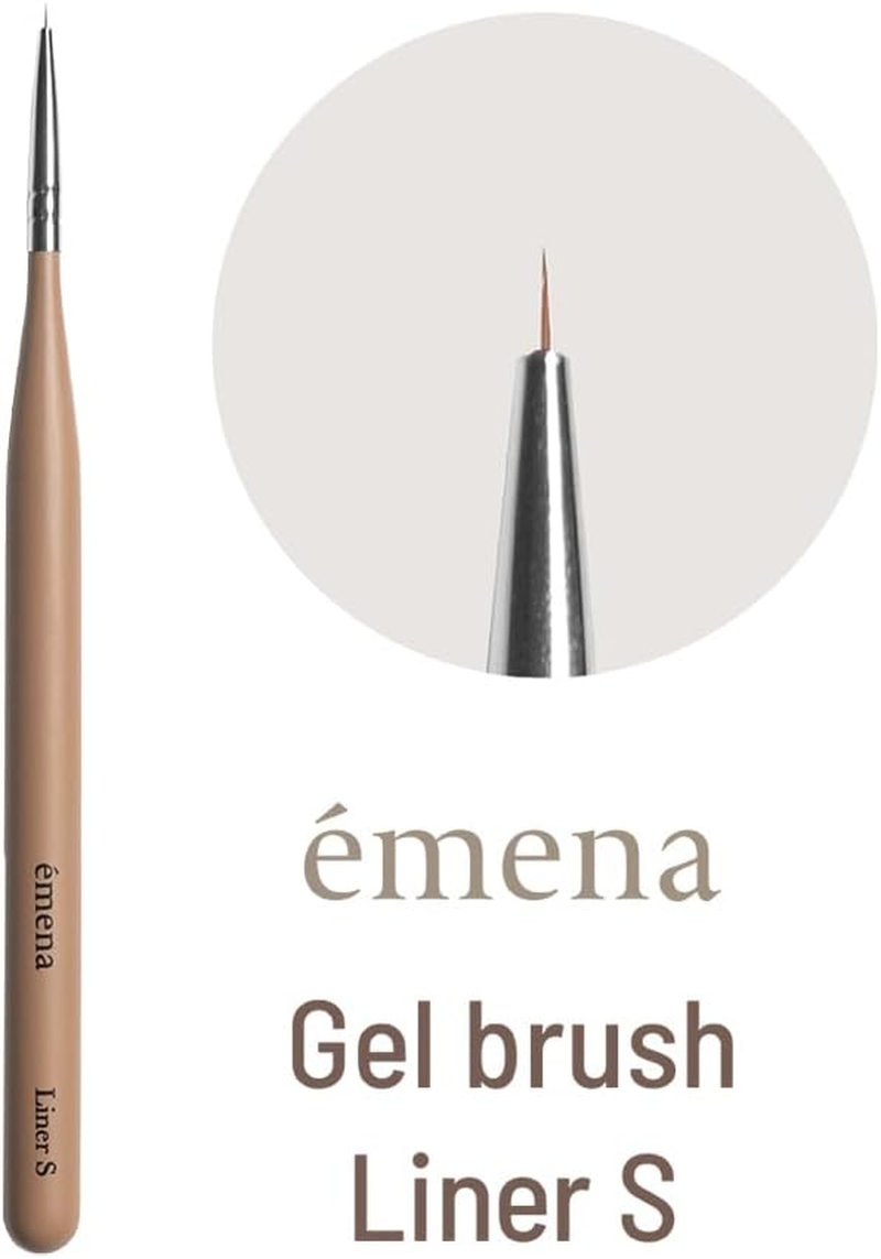 Emena Gel Brush Liner S image number 3