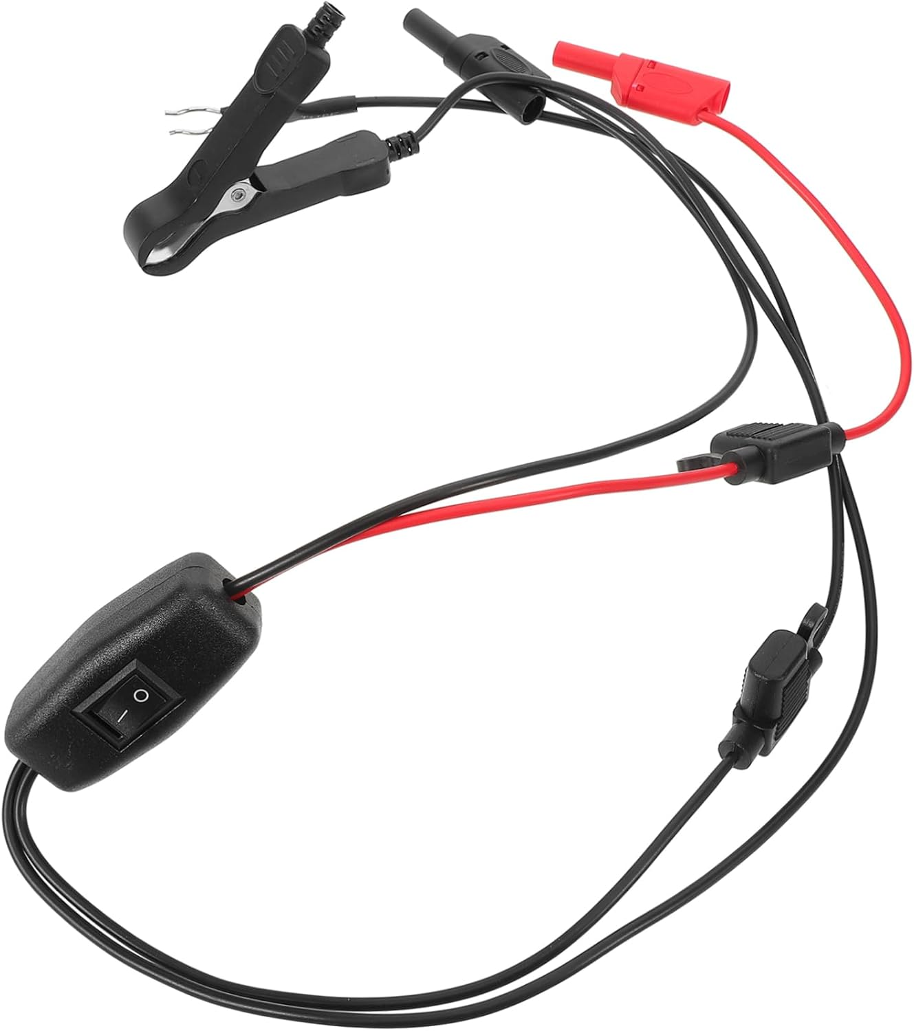 COOLHIYA Automotive Leak Detection Tester Car Leakage Tester Tool Power Supply Precision Leak Detector image number 1