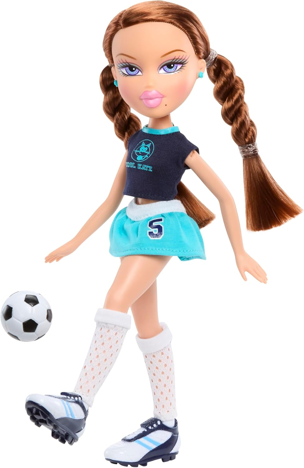 Bratz Play Sportz- Roxxi (Soccer)