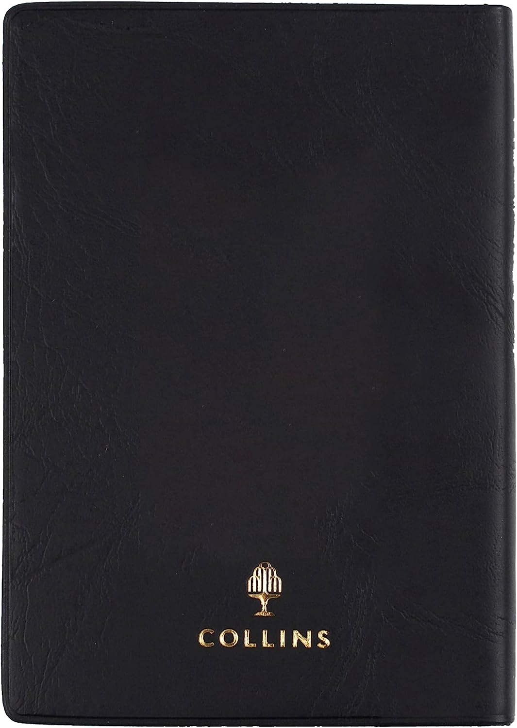 Collins Belmont Pocket - A7 Week to View Calendar Year Diary/Planner - 2025 Black image number 2