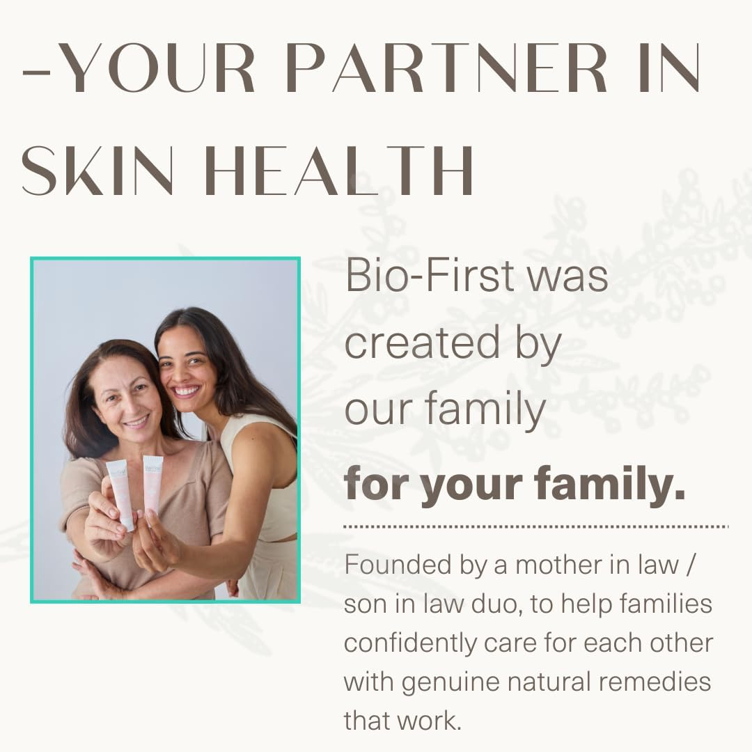 Bio-First Rapid Lip Rescue - Overnight Lip Treatment with Instant Rescue for Dry, Chapped Lips - Ideal Lip Moisturiser with Long Lasting Protection That Revives Lips