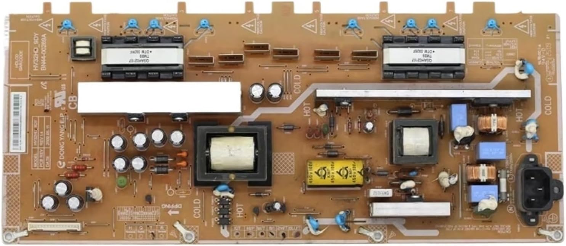 HV32HD_9DY BN44-00289A Power Supply Card Power Board ，Compatible for Samsung， TV image number 4