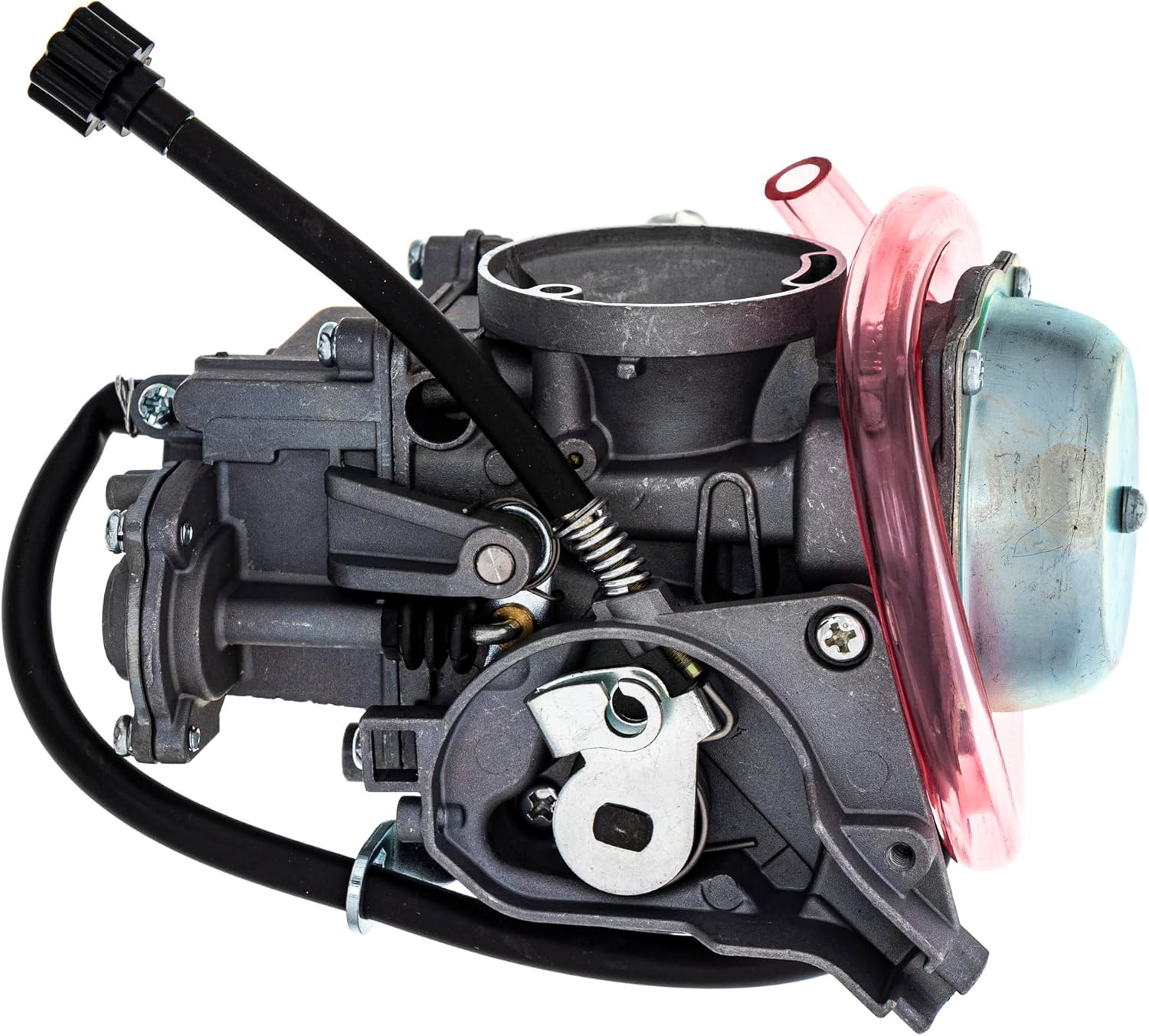 NICHE Carburetor Assembly for Arctic Cat 400 500 TBX 0470-449 ATV image number 6