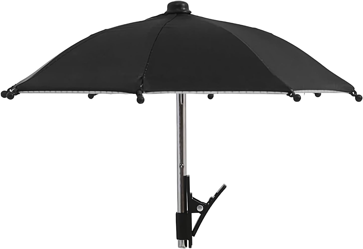 Umbrella for Phone Shade - UV Protection Phone Umbrella with Clip | Glare Blocking Cellphone Accessories, Lightweight Travel Supplies for Car Beach Pool Camping