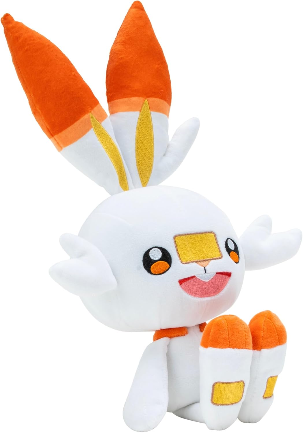 Pokemon 12" Plush - Scorbunny image number 2