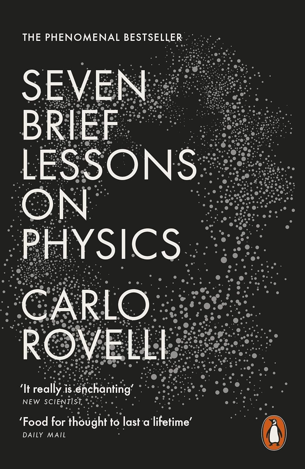 Carlo Rovelli Collection 3 Books Set (Reality Is Not What It Seems, the Order of Time, Seven Brief Lessons on Physics) image number 3
