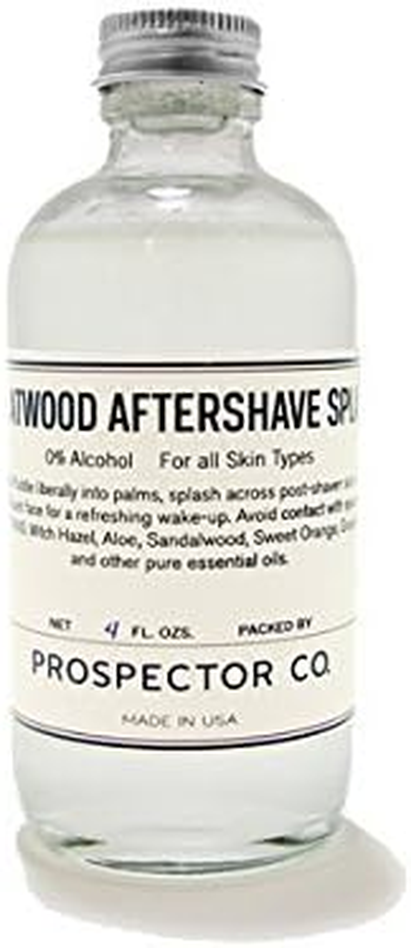 Aftershave Splash (KC Atwood)