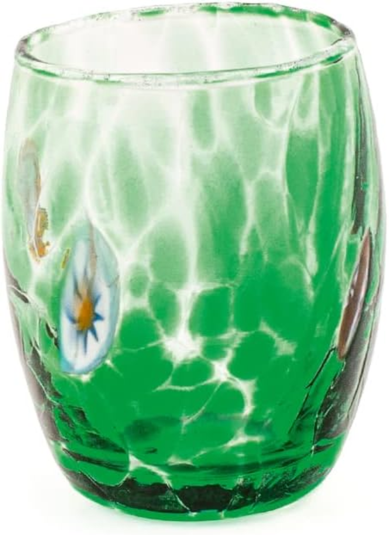 H&H Venetian Set of 6 Glasses, Multi-Colour, Cl 5 image number 6