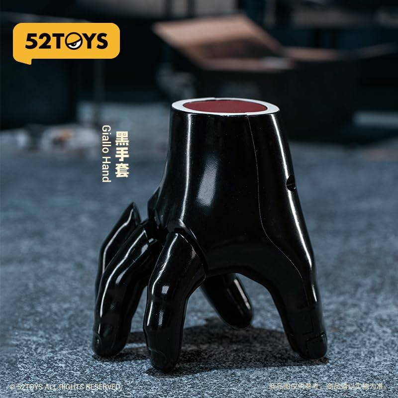 52TOYS BLINDBOX Stranger Hand Box of 6 image number 2