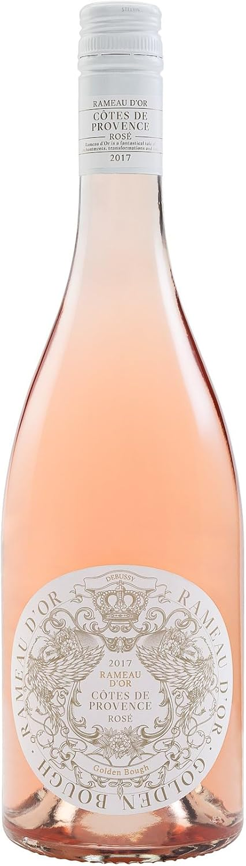 Rameau D'Or Golden Bough Rose 750Ml