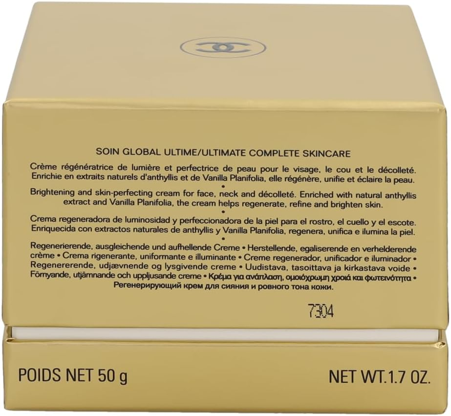 Chanel Sublimage La Creme Lumiere Ultimate Regeneration & Brightening Cream image number 1