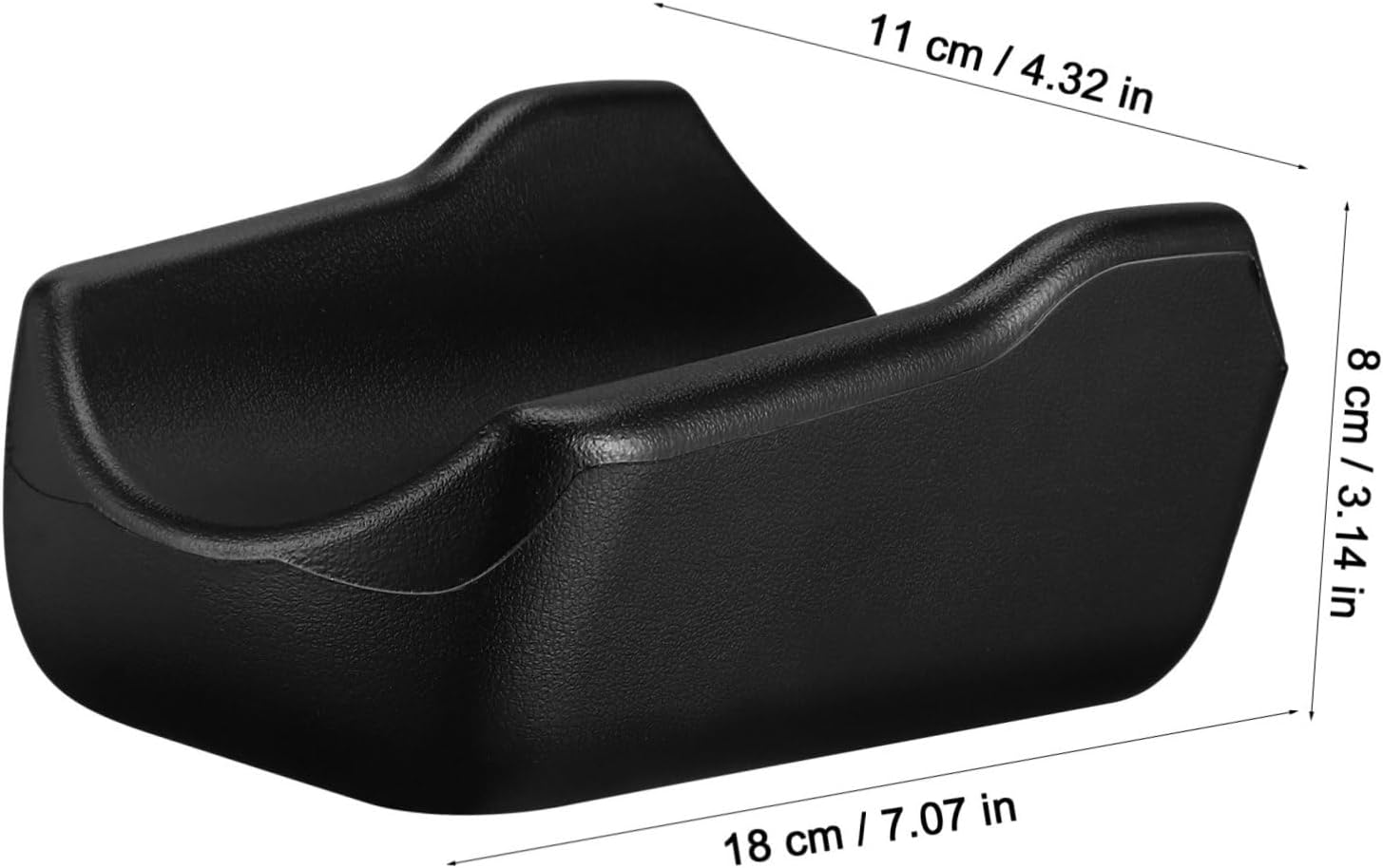 Armrest Pad Soft Elbow Walker Upright Walker Replacement Grip for Seniors