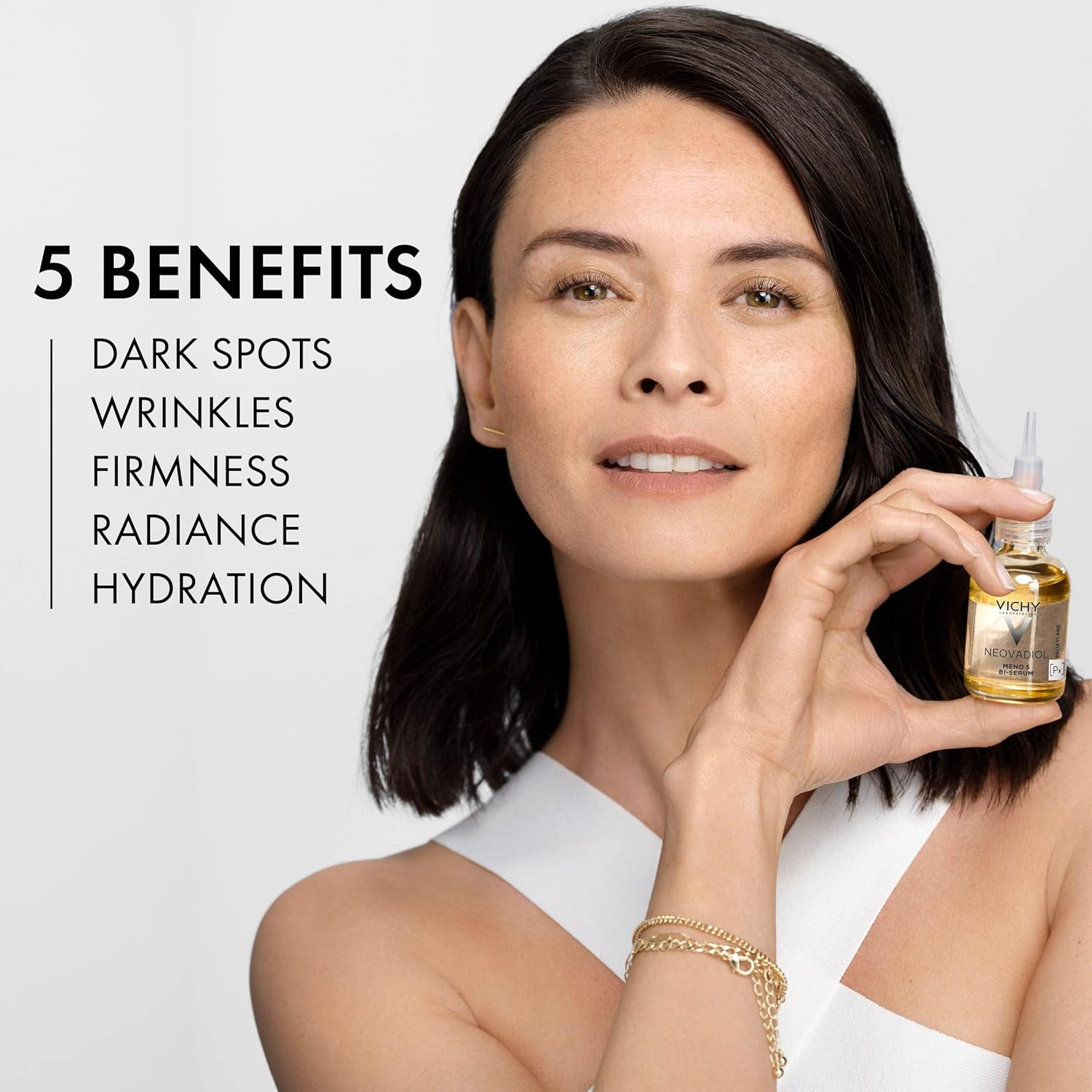 VICHY Neovadiol Meno 5 Bi-Serum 30Ml image number 1