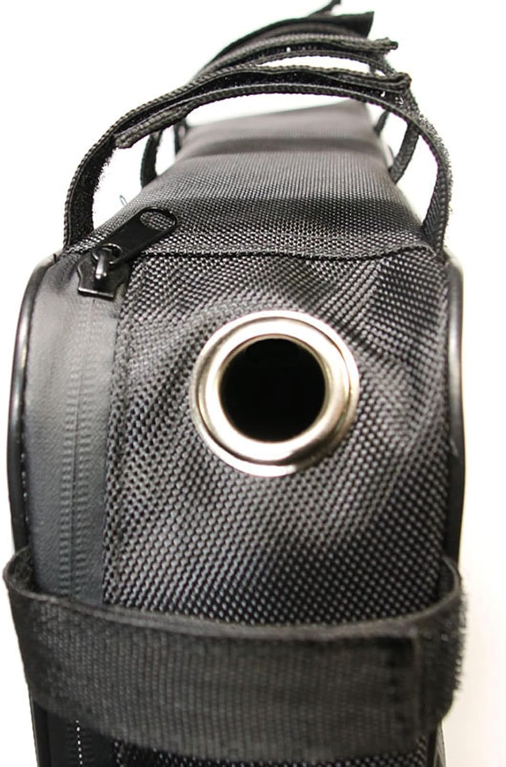 Triangle Battery Bag for Electric Bikes - Protective Case with Secure Straps, Storage Pouch for E-Bike Accessories image number 5