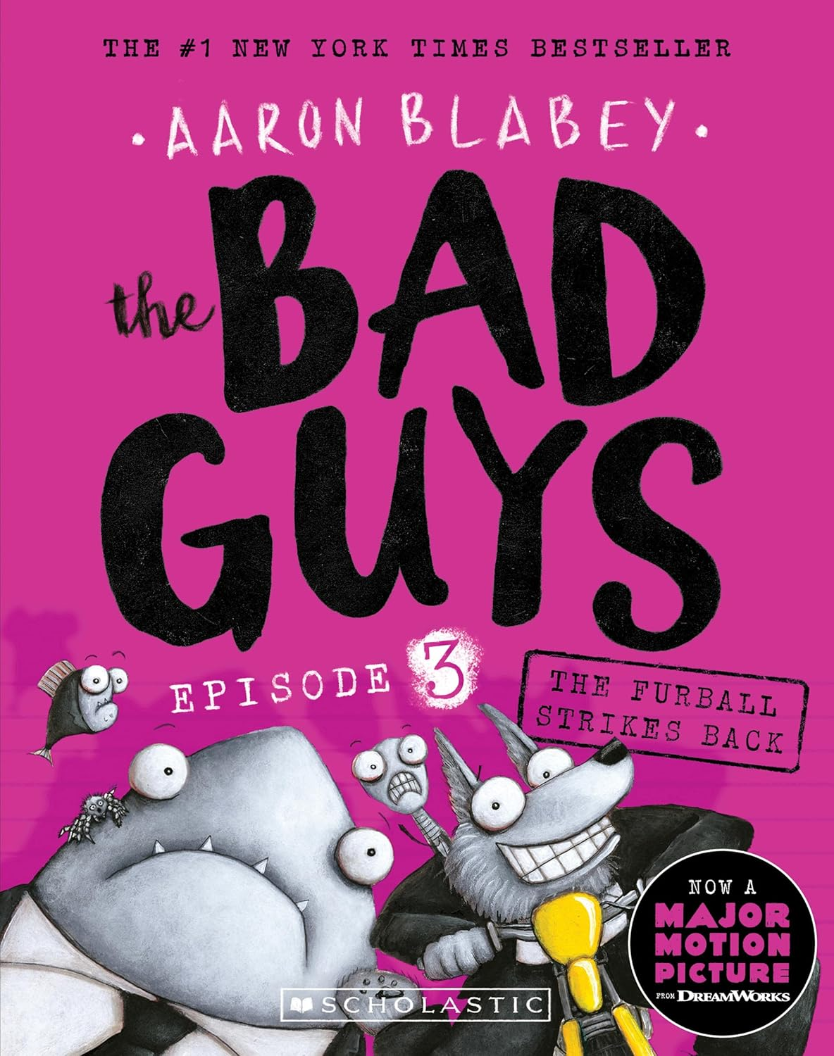 The Bad Guys Episodes 1-20: the Complete Series image number 3