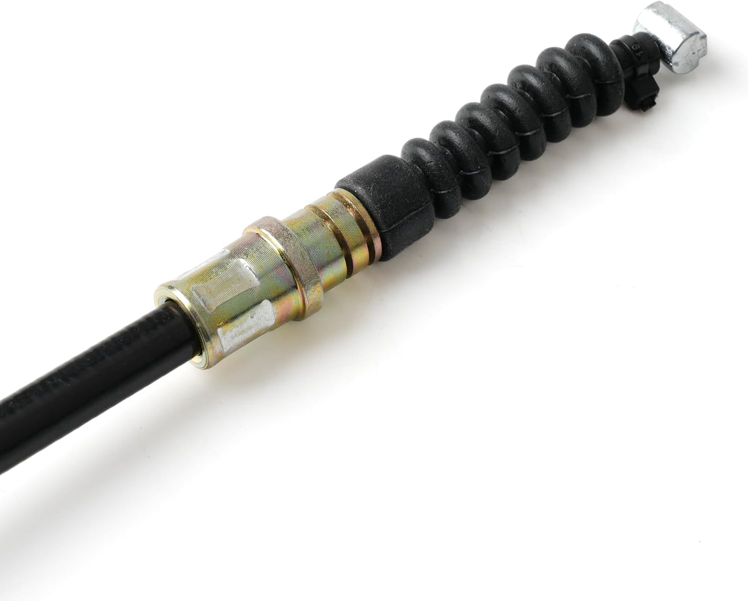 AM136945 Parking Brake Cable for John Deere Gator TX 4X2, TX Turf 4X2 Utility Vehicles, Left Side image number 1