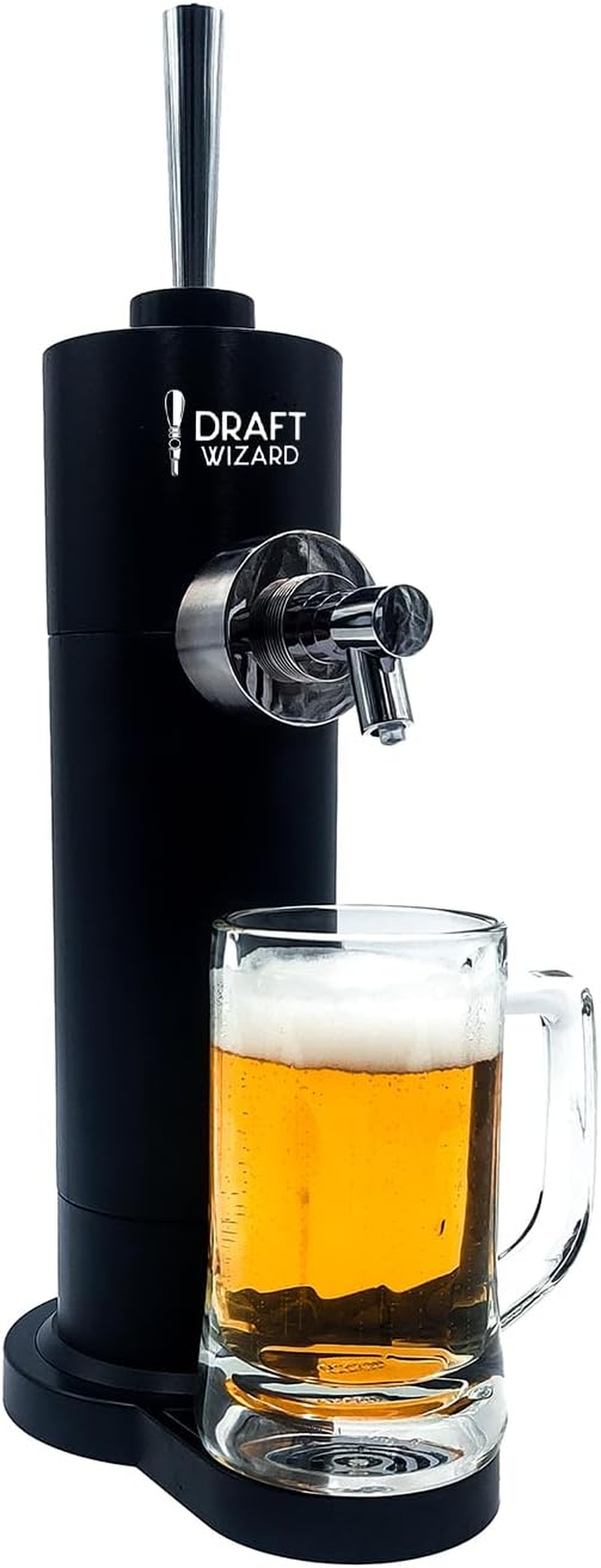 To Go Tap - Beer Dispenser for Canned Beer + Beer Frother - Mad Monkey image number 1