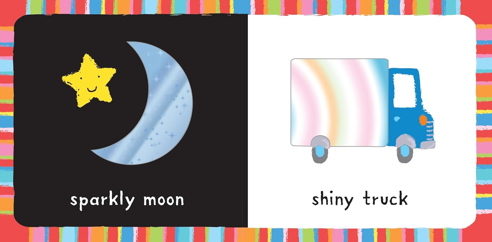 Baby'S Very First Touchy Feely Book image number 4