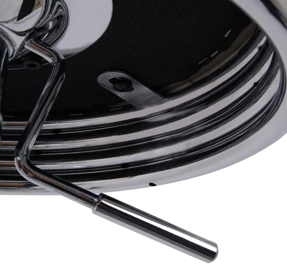 Artiss Bar Stools Stool Set of 2 Adjustable Kitchen Swivel Counter Barstools Dining Chair Chairs Gas Lift Black in 59-81Cm Seat Height Floor for Home Bar Dining Room Cafe Outdoor Indoor image number 4