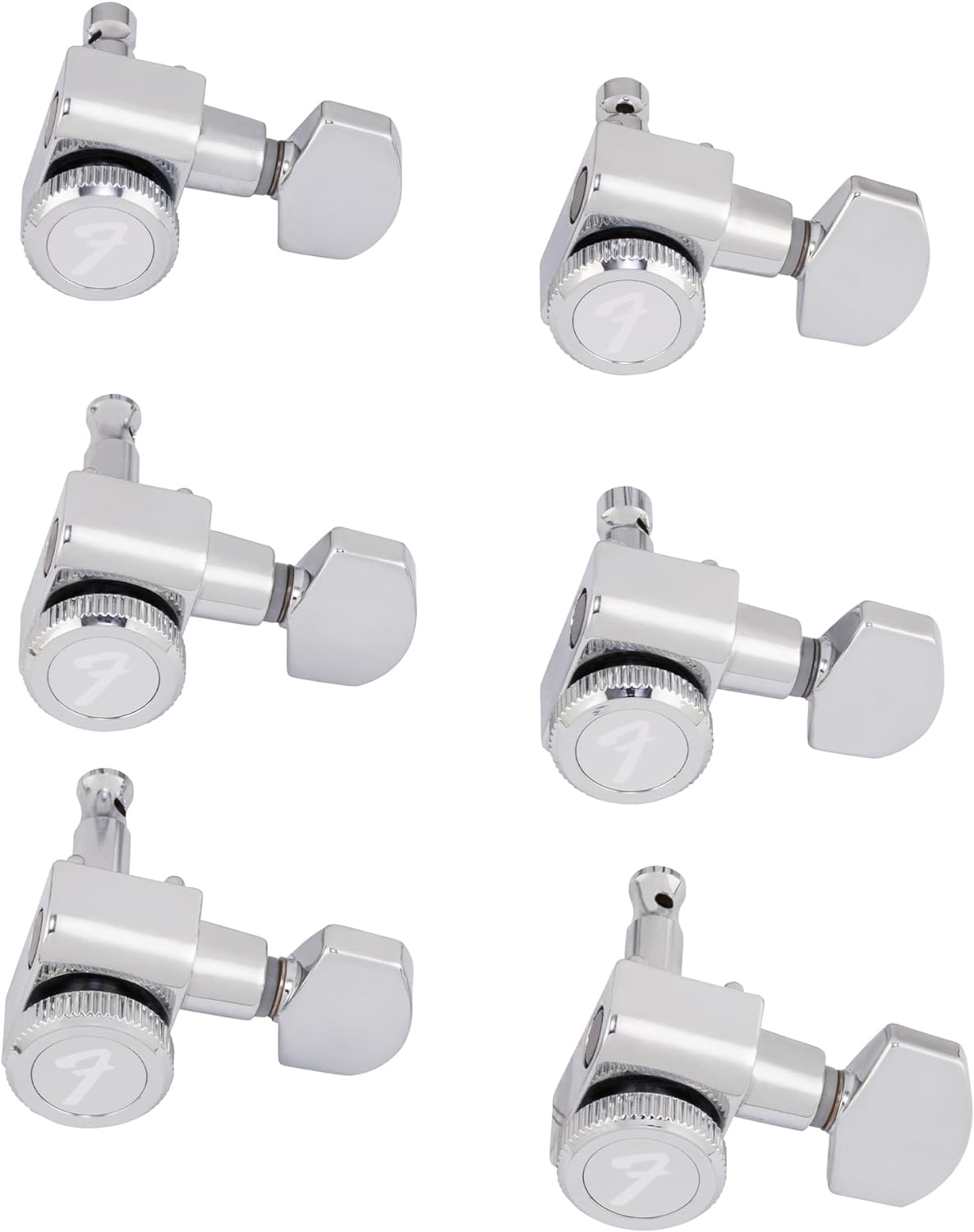 Fender 990818100 Locking Tuners Chrome