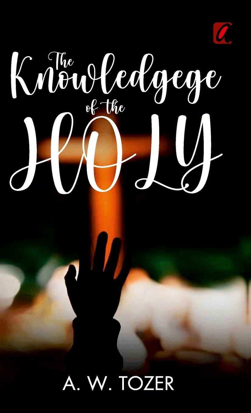 The Knowledge of the Holy image number 1