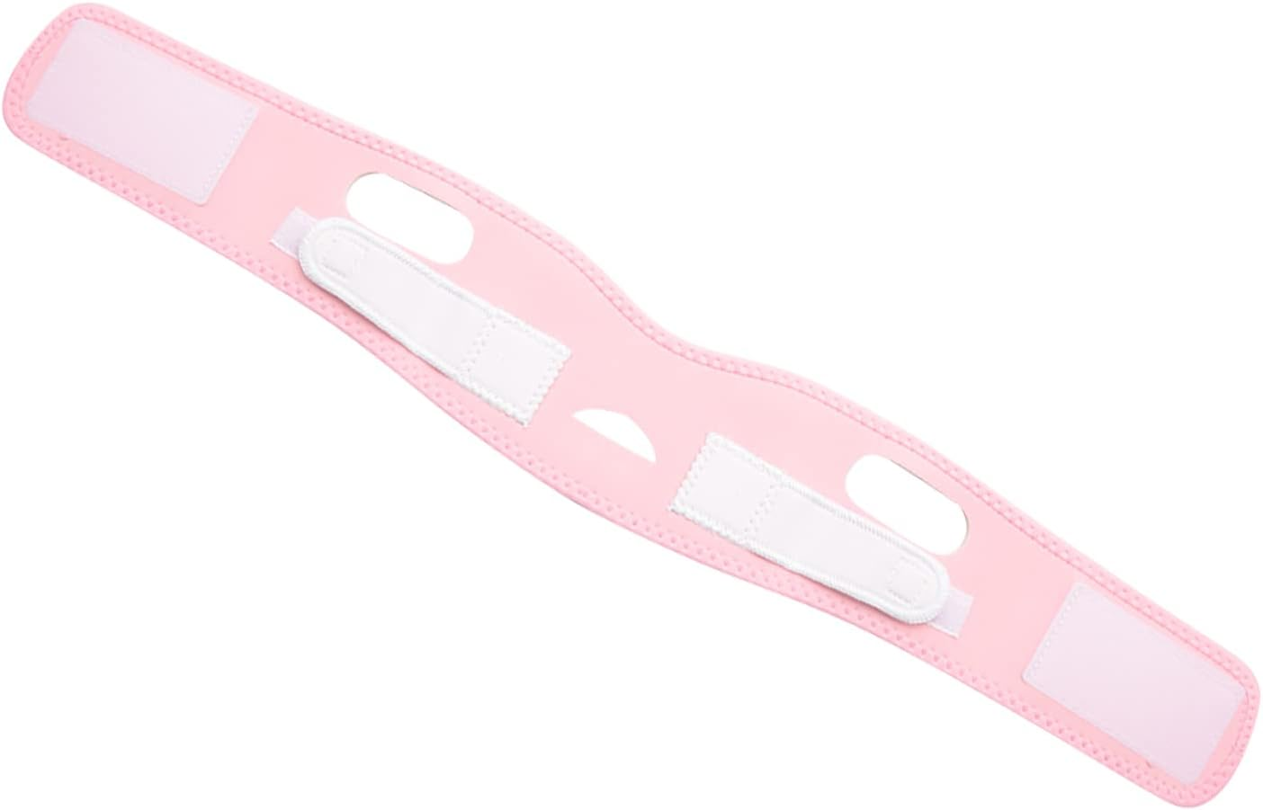 Face Slimming Lifting Firming Belt, V Line Face Lift Facial Slimming Strap - Enhance Skin Elasticity, Reshape Contours for Women Eliminates Sagging Skin Lifting Firming anti Aging image number 3