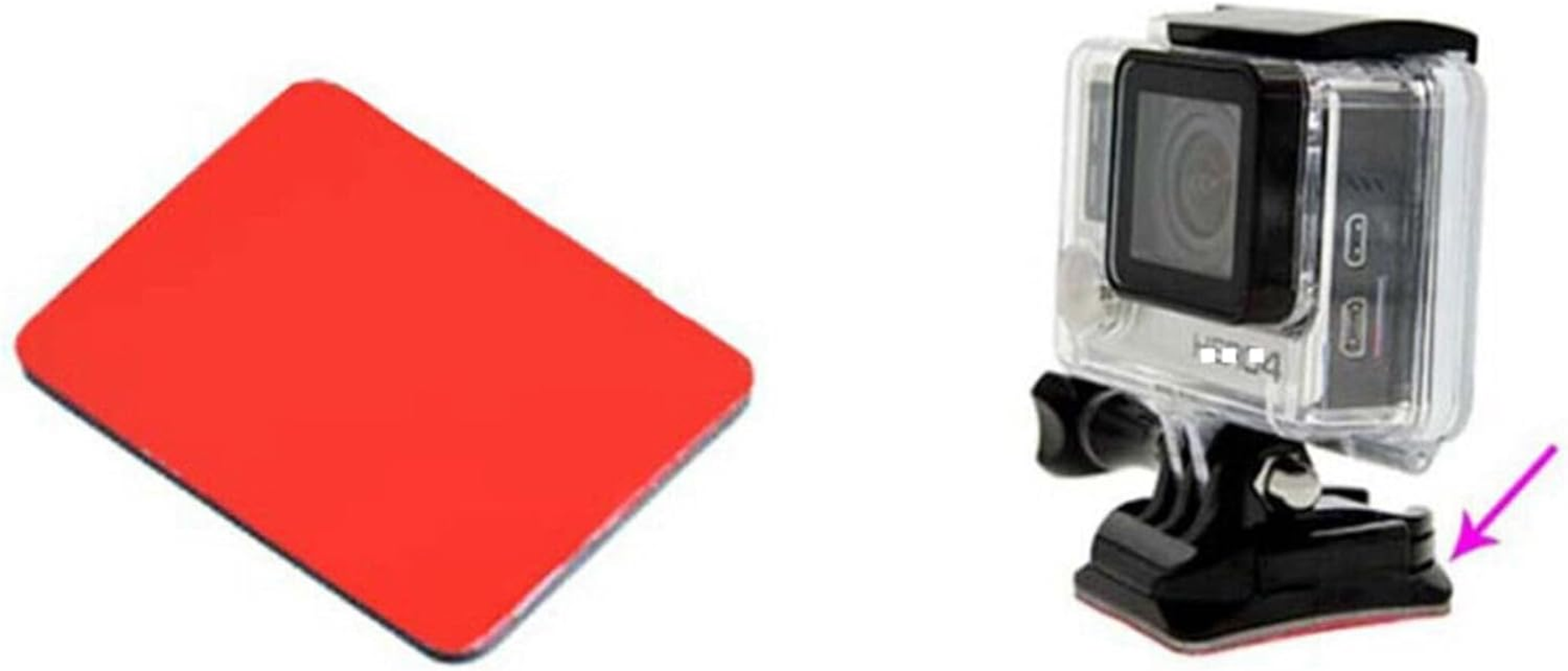 12Pcs Double Sided Adhesive Sticky Pads Dash Cam for Nextbase Replacement Dash-Cam image number 6