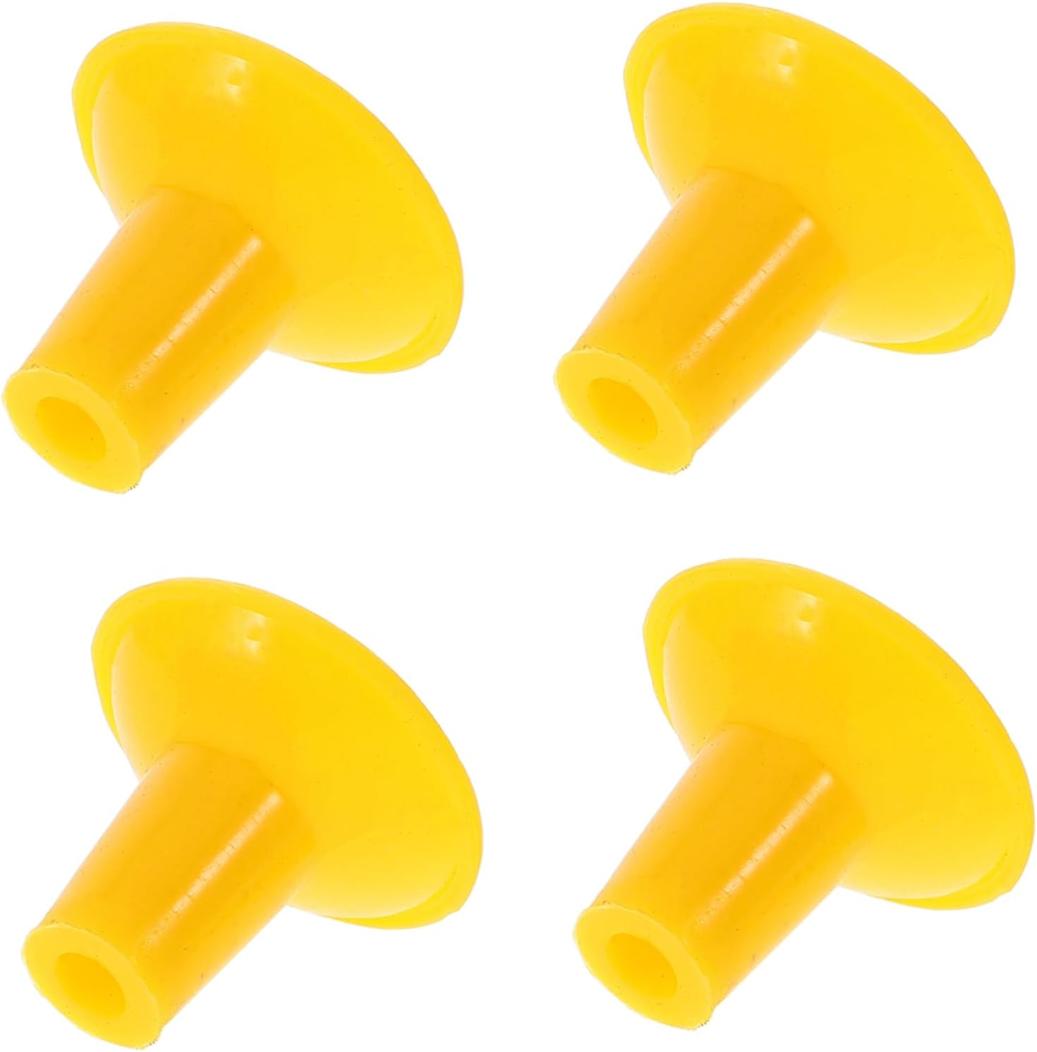 LOORGVEL 4Pcs Automotive Valve Grinder Suction Cup Valve Lapper Tool Suction Plates Heavy-Duty Lapping System for Engine Repair image number 5