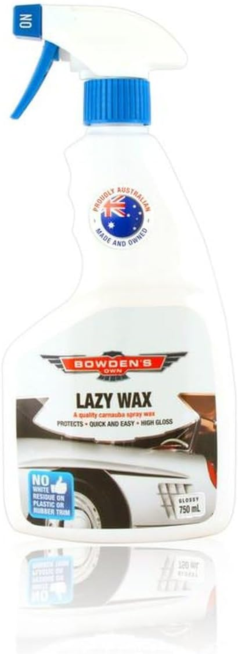 Lazy Wax 750ML image number 1