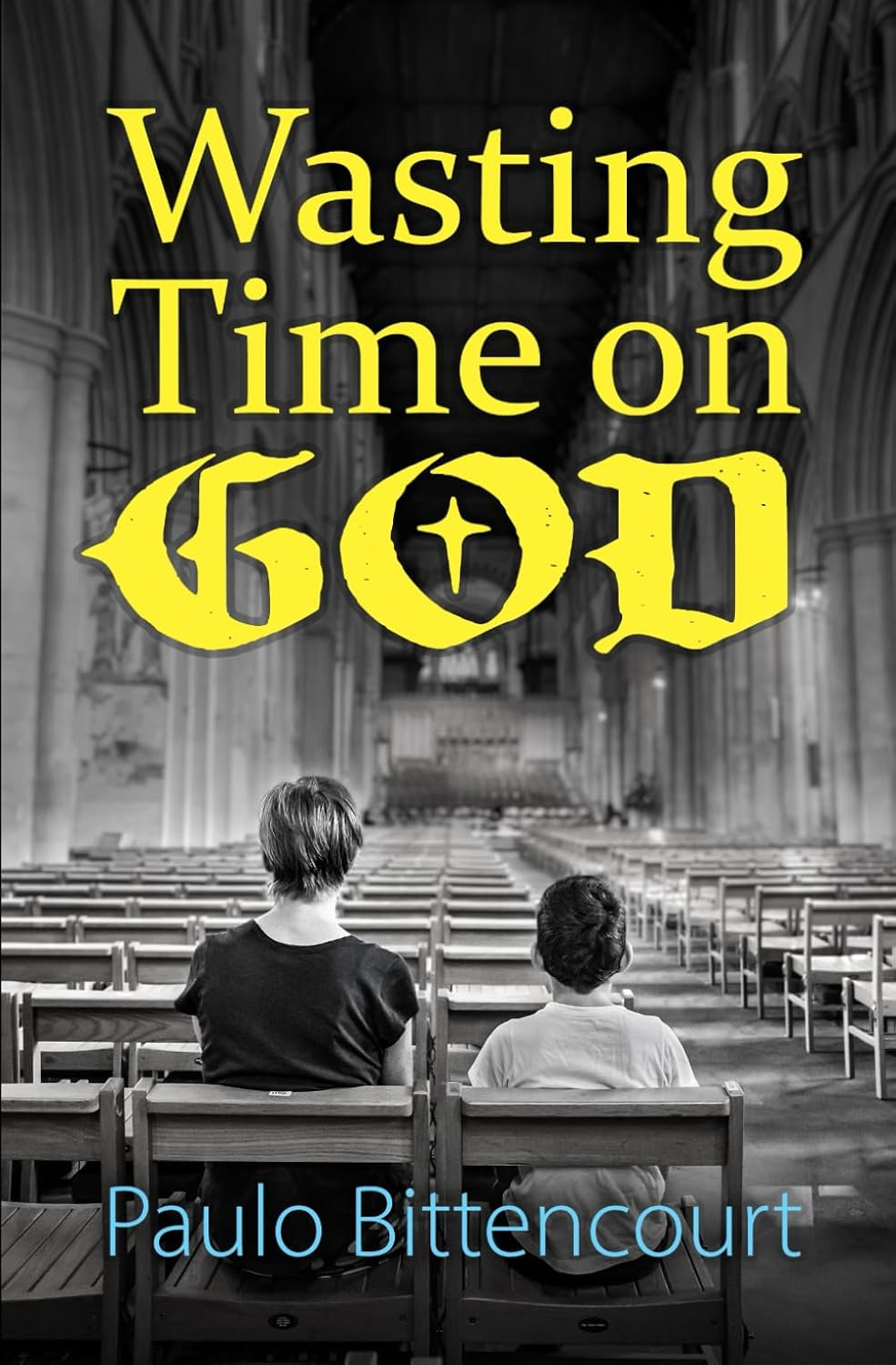 Wasting Time on God: Why I Am an Atheist image number 1