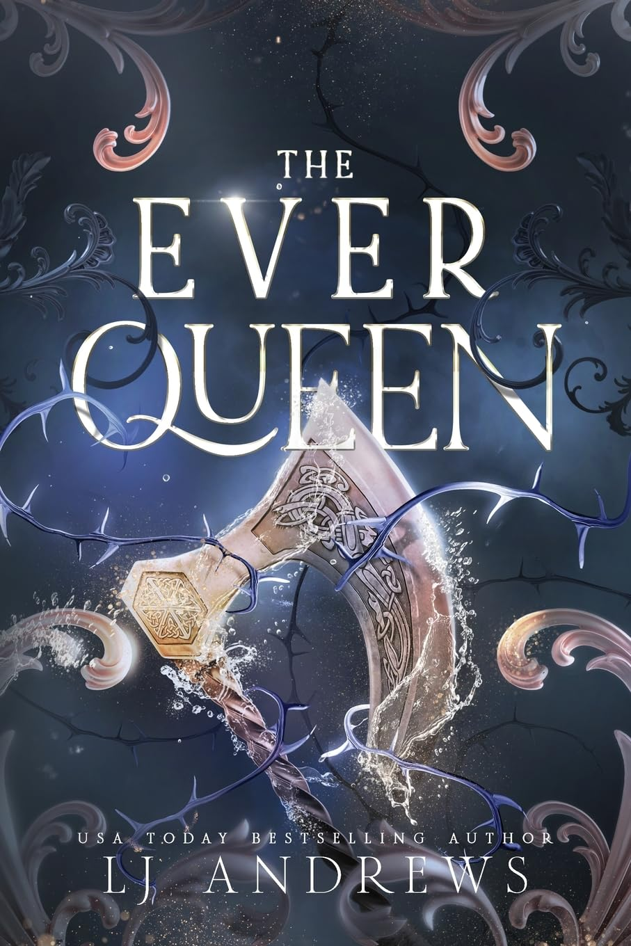 The Ever Queen: a Dark Fantasy Romance image number 1