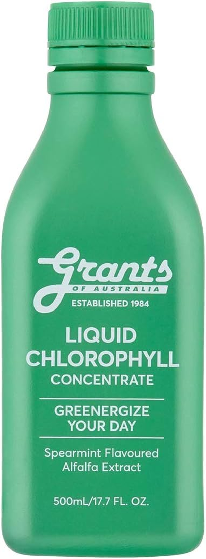 Grants of Australia Liquid Chlorophyll 500Ml image number 3