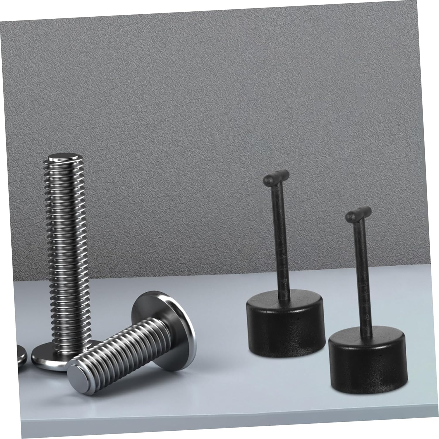 DECOMELODY 6Pcs Shape Wrench for Lamp Holder Socket Tool Dual-Function Design for Easy Fixing of Lighting Fixture Nut for Home and Automotive Use image number 3