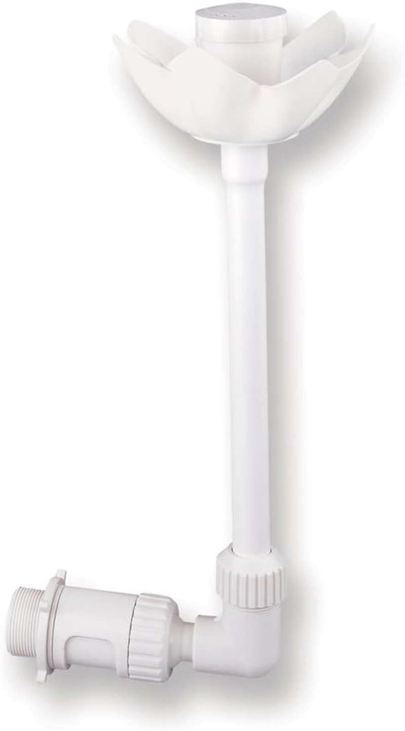 JED Pool Tools 90-930 Deluxe 2 Tier Flower Pool Fountain image number 3