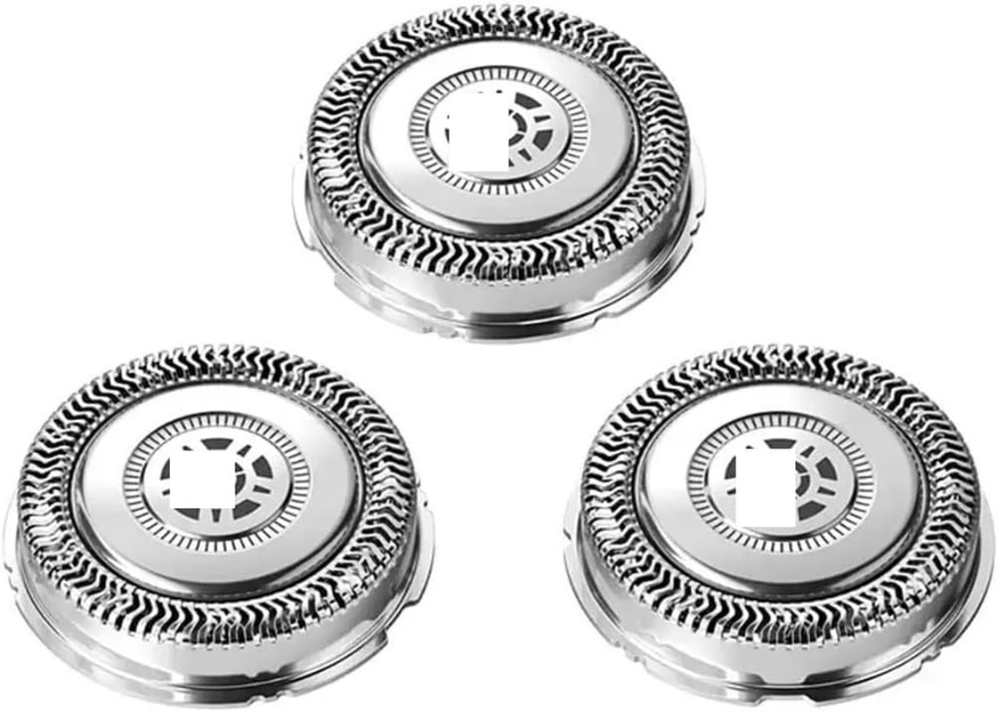 Shaver Head 3Pcs SH71 for S5531 S5535 S5532 S5533 S5535 S5536 S7732 S7735 S7731 S7910 S7950 S8050 S9931 Razor Blade