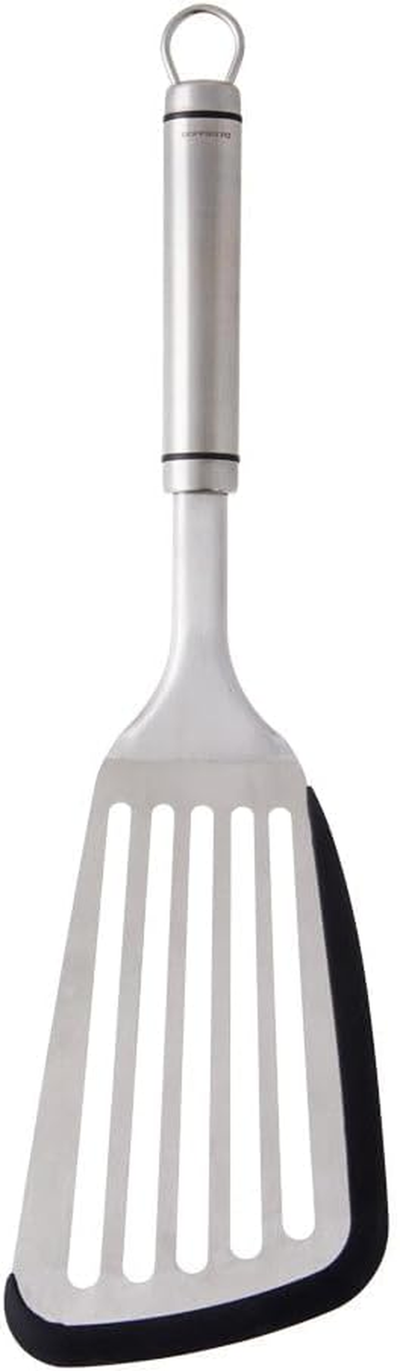 Soffritto a Series Fish Turner with Silicone Rim