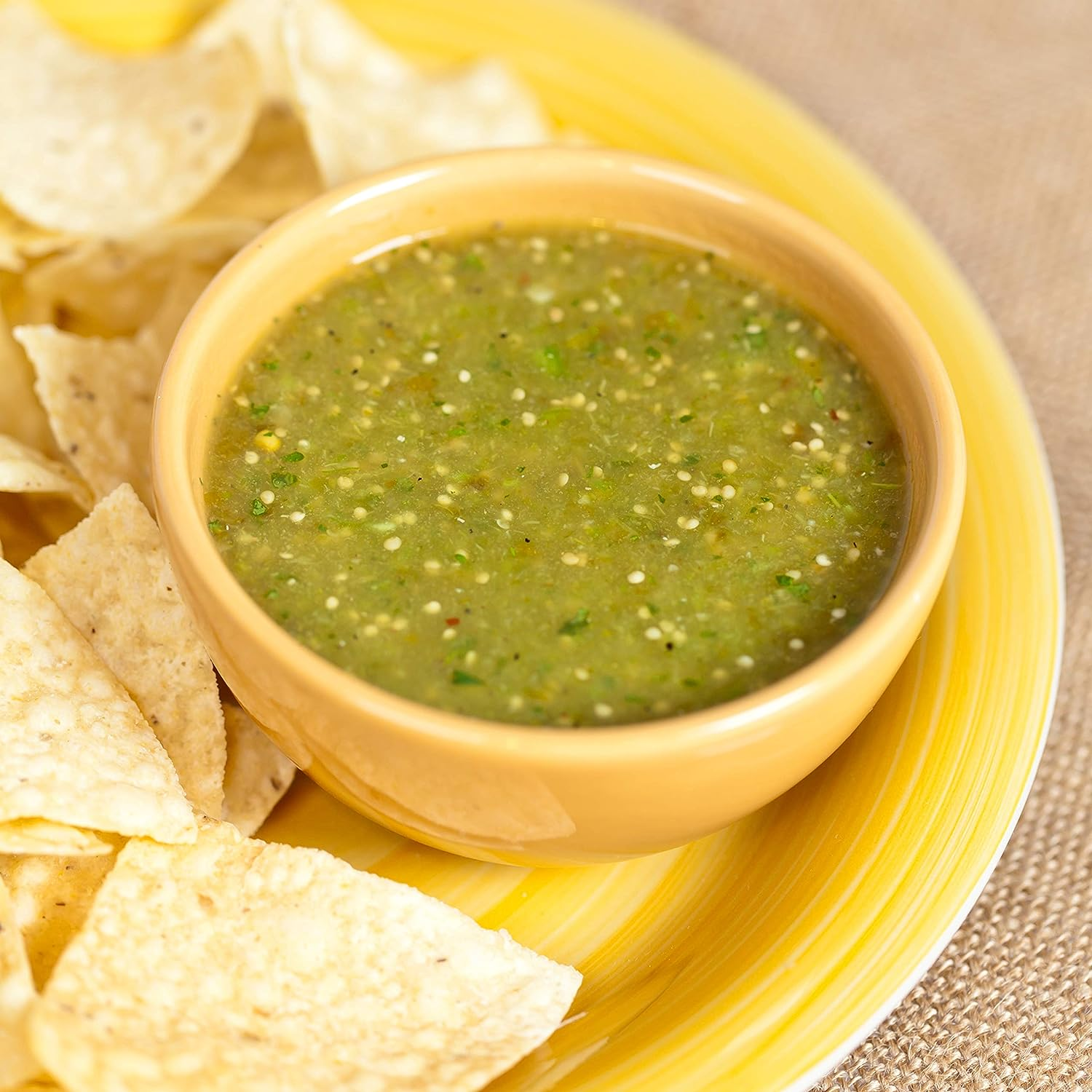 La Costena Green Medium Mexican Salsa, 450 G image number 6