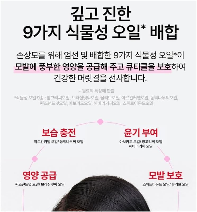 MOREMO Hair Essence Delightful Oil 70Ml-Hair Oil Formulated to Help Give Shine and Gloss to Your Hair While Helping Control Frizz image number 1