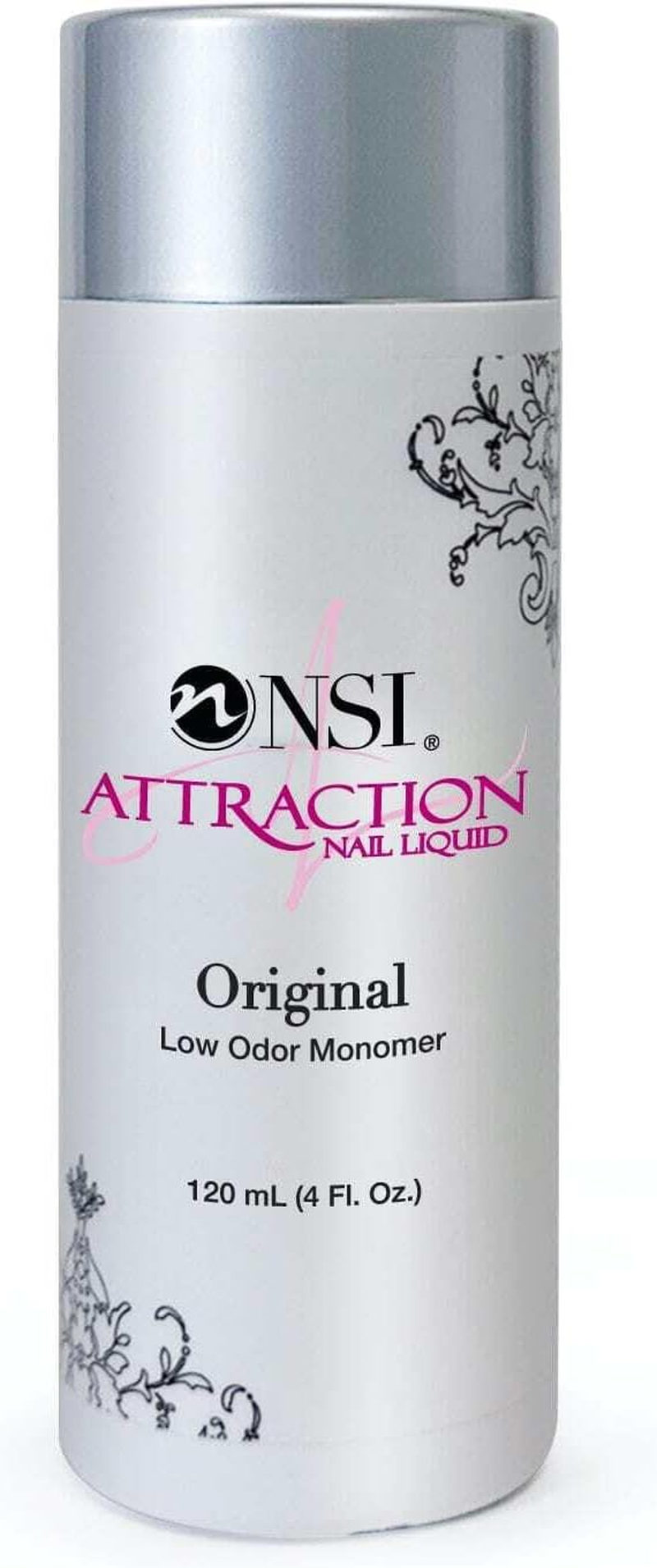 Acrylic Nail Liquid - NSI ATTRACTION Nail Liquid