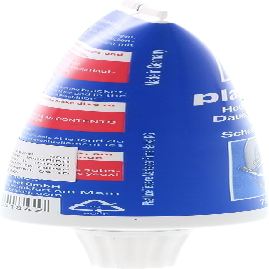 ATE 700015 03990210022 Heavy Duty Permanent Lubricant for Disc Brake Plastilube, 75 Ml image number 3