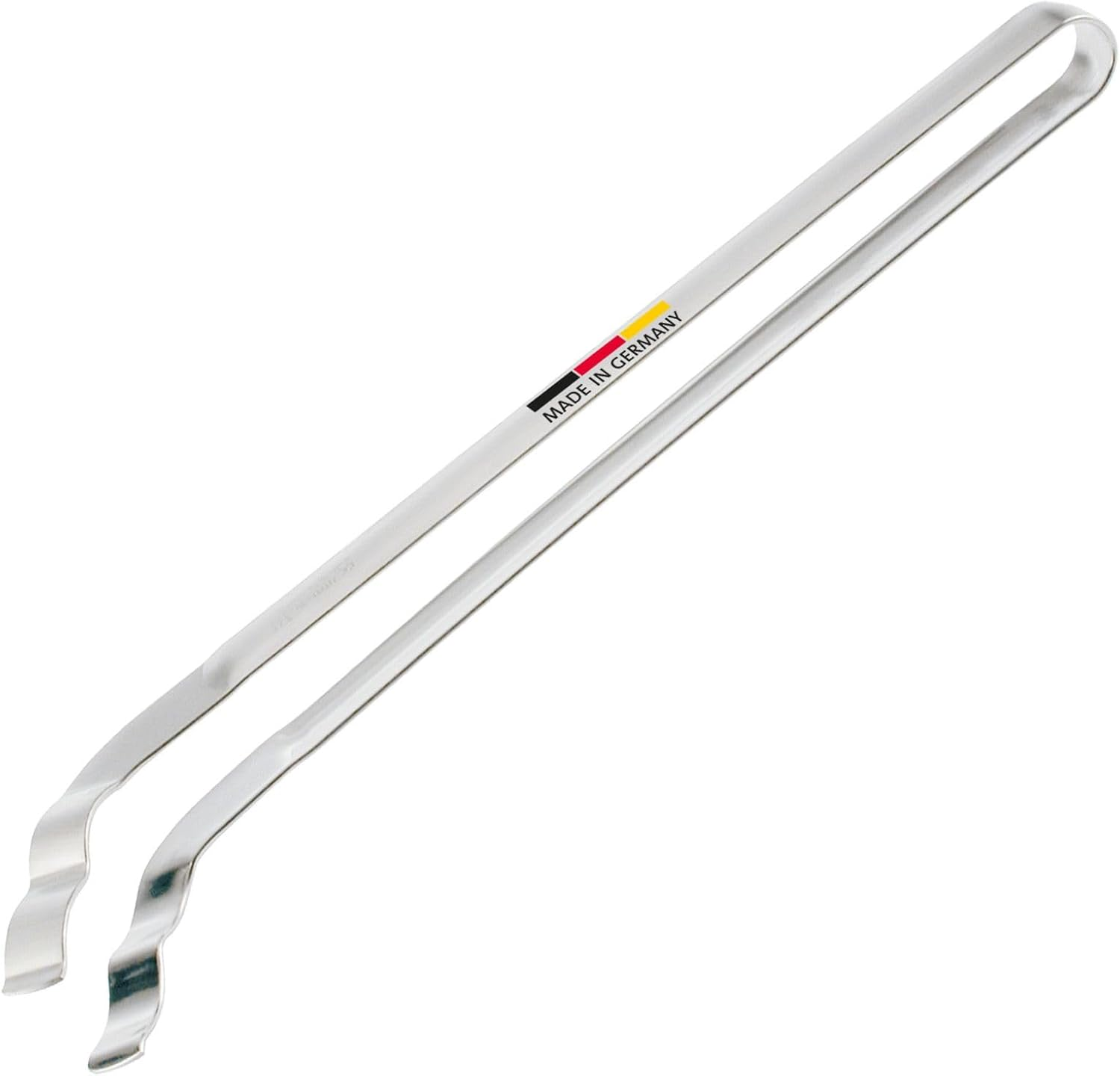 Westmark 4004094127472 Barbecue Tongs, Silver, 4004094127472 image number 1