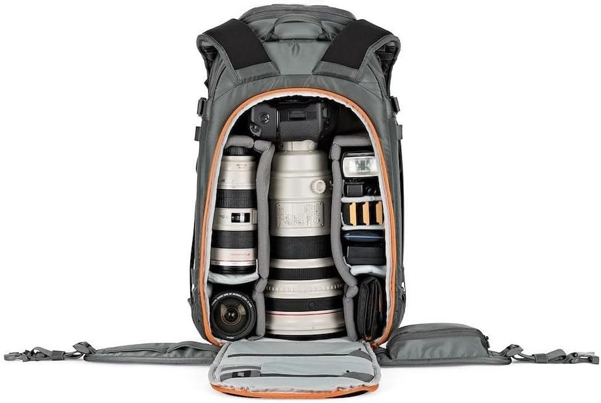 Lowepro Backpack Whistler 450 II - Grey image number 1