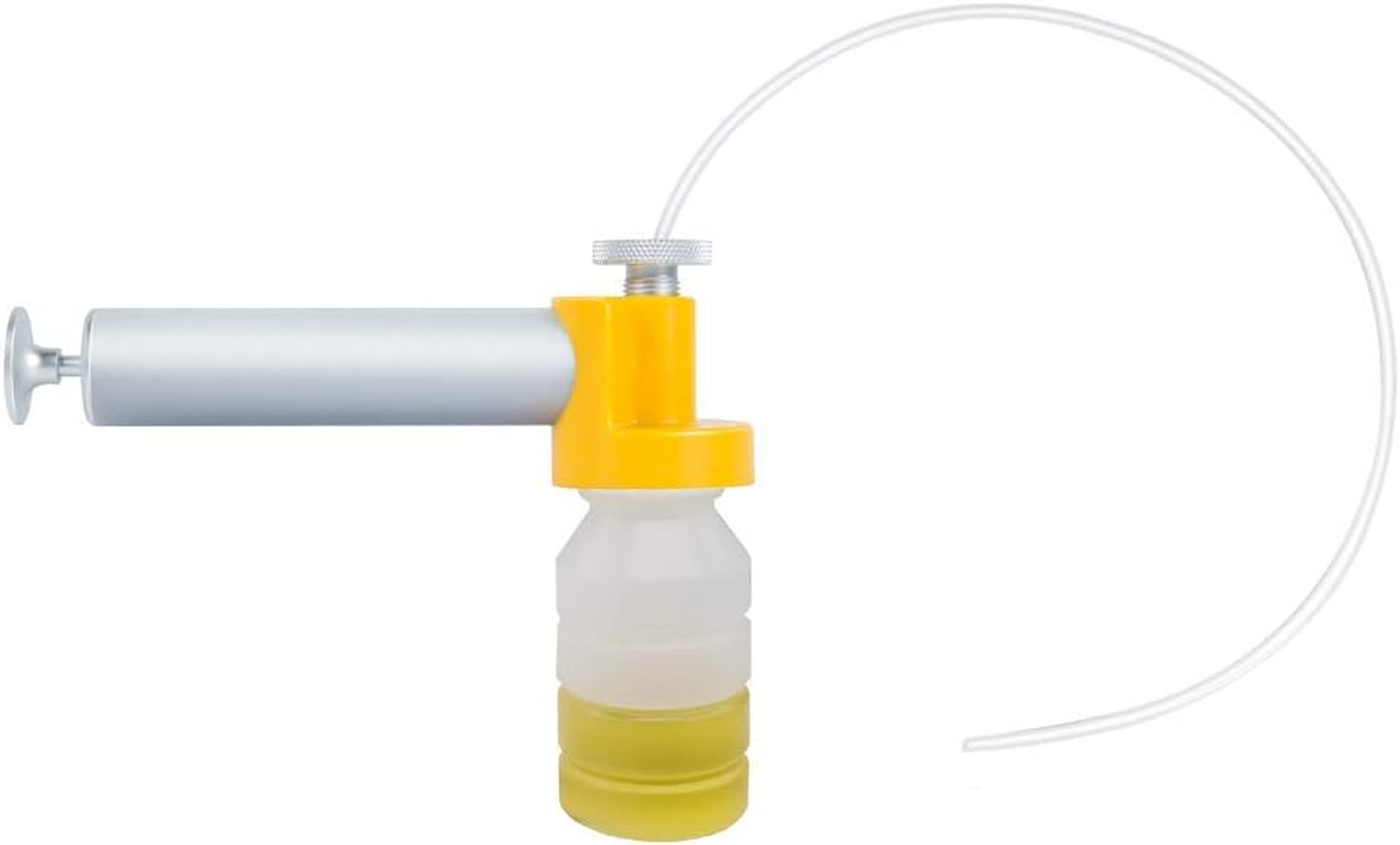Oil Analysis Sampling Pump - Accurate Oil Extraction of Various Engine Oil image number 1